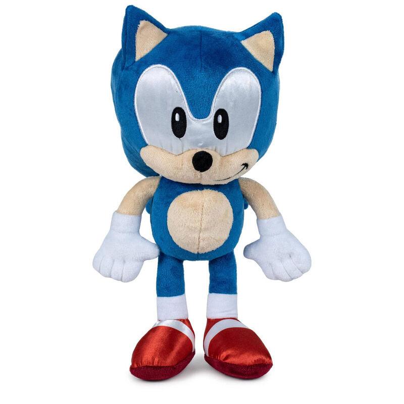 Sonic The Hedgehog Gosedjur 45cm