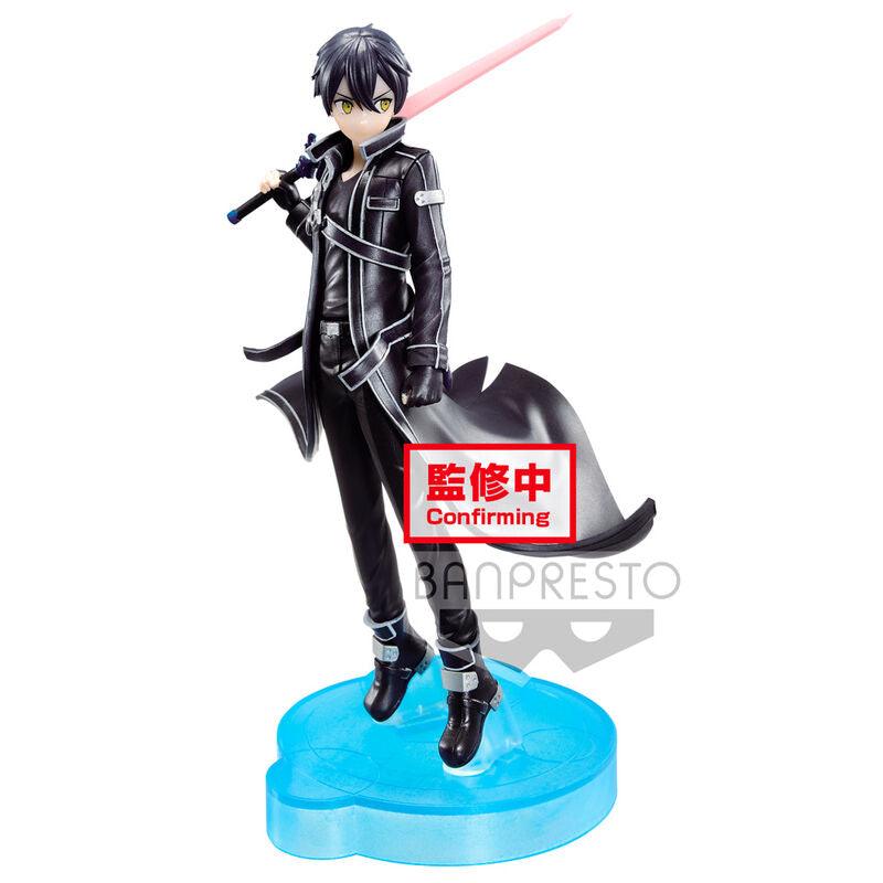 Sword Art Online Alicization War of Underworld Kirito Figur 17cm