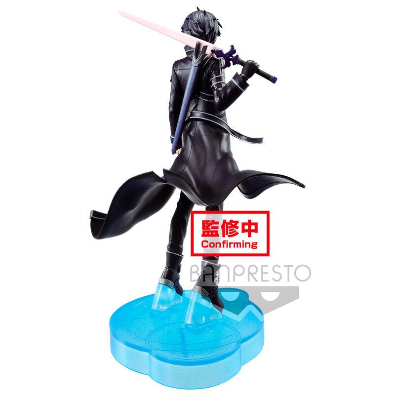 Sword Art Online Alicization War of Underworld Kirito Figur 17cm